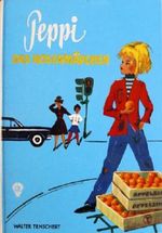 Peppi, das Hosenmädchen Cover des Buches Peppi, das Hosenmädchen (ISBN: 9783439002111)