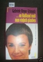... an Rußland muß man einfach glauben Cover des Buches ... an Rußland muß man einfach glauben (ISBN: B005G3AR54)