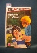 Spione im Wald Cover des Buches Spione im Wald (ISBN: B005G3CBS0)