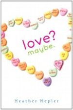 Love? Maybe. Cover des Buches Love? Maybe. (ISBN: 9780142423868)