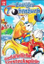 LTB 78 - Gefährliche Versteckspiele Cover des Buches LTB 78 - Gefährliche Versteckspiele (ISBN: B005GUCRU0)