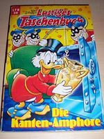 LTB 28 - Die Kanten-Amphore Lustiges Taschenbuch Cover des Buches LTB 28 - Die Kanten-Amphore Lustiges Taschenbuch (ISBN: B005GUDHR2)