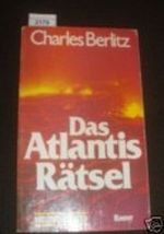 Das Atlantis-Rätsel Cover des Buches Das Atlantis-Rätsel (ISBN: B005GYPQ5Y)
