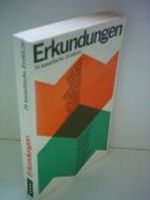 div. Autoren: Erkundungen - 26 kanadische Erzähler Cover des Buches div. Autoren: Erkundungen - 26 kanadische Erzähler (ISBN: B005H17QB8)
