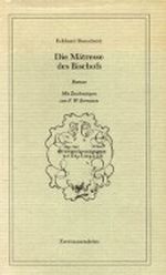Die Mätresse des Bischofs; Roman; Mit Zeichnungen von F. W. Bernstein Cover des Buches Die Mätresse des Bischofs; Roman; Mit Zeichnungen von F. W. Bernstein (ISBN: B005HOPSOW)