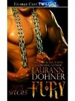 Fury: New Species Series, Book 1 Cover des Buches Fury: New Species Series, Book 1 (ISBN: B005HQF8TK)
