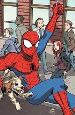 Spider-Man Loves Mary Jane #7 Cover des Buches Spider-Man Loves Mary Jane #7 (ISBN: B005HWYHDM)