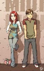 Spider-Man Loves Mary Jane #12 Cover des Buches Spider-Man Loves Mary Jane #12 (ISBN: B005HWZ5UQ)
