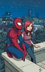 Spider-Man Loves Mary Jane #10 Cover des Buches Spider-Man Loves Mary Jane #10 (ISBN: B005HX0HO4)