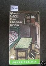 Das Ehepaar Orlow Cover des Buches Das Ehepaar Orlow (ISBN: B005HXZ8NE)