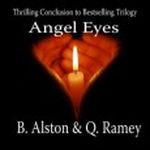 Angel Eyes (Final Book, The Forever Trilogy) Cover des Buches Angel Eyes (Final Book, The Forever Trilogy) (ISBN: B005HZZIU0)