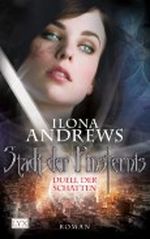 Stadt der Finsternis: Duell der Schatten Cover des Buches Stadt der Finsternis: Duell der Schatten (ISBN: B005IXQK1C)