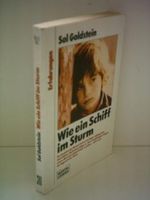 Sol Goldstein: Wie ein Schiff im Sturm - Erfahrungen Cover des Buches Sol Goldstein: Wie ein Schiff im Sturm - Erfahrungen (ISBN: B005JE381K)