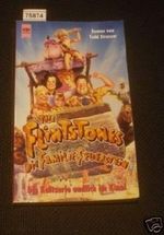 The Flintstone- Die Familie Feuerstein Cover des Buches The Flintstone- Die Familie Feuerstein (ISBN: B005KIU642)