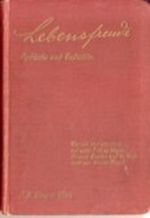 Lebensfreude : Sprüche und Gedichte Cover des Buches Lebensfreude : Sprüche und Gedichte (ISBN: B005L6FXNC)
