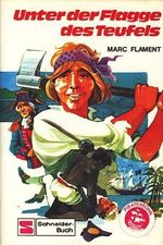 Unter der Flagge des Teufels Cover des Buches Unter der Flagge des Teufels (ISBN: B005LDUQ1E)