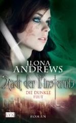 Stadt der Finsternis: Die dunkle Flut Cover des Buches Stadt der Finsternis: Die dunkle Flut (ISBN: B005LVL2HI)