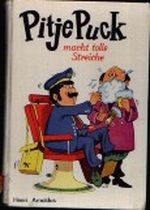 Pitje Puck macht tolle Streiche Cover des Buches Pitje Puck macht tolle Streiche (ISBN: B005MEHP48)