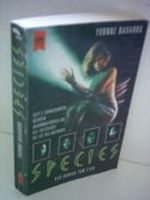 Yvonne Navarro : Species Cover des Buches Yvonne Navarro : Species (ISBN: B005MGD17Q)