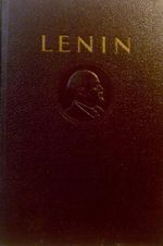 Lenin Werke Band 32 Dezember 1920 - August 1921 Cover des Buches Lenin Werke Band 32 Dezember 1920 - August 1921 (ISBN: B005MWLP00)