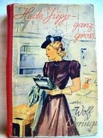 Hede Jupp ganz groß Ein Mädel erobert d. Welt Cover des Buches Hede Jupp ganz groß Ein Mädel erobert d. Welt (ISBN: B005NWRLNO)