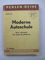 Perlen-Reihe Band 502, Moderne Autoschule in Bild und Wort, Lehrbuch für Führerschen B Cover des Buches Perlen-Reihe Band 502, Moderne Autoschule in Bild und Wort, Lehrbuch für Führerschen B (ISBN: B005O1A1OA)