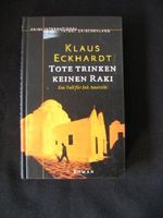 Tote trinken keinen Raki. Ein Fall für Jak Anatolis. Cover des Buches Tote trinken keinen Raki. Ein Fall für Jak Anatolis. (ISBN: B005PL28D6)