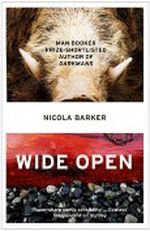Wide Open Cover des Buches Wide Open (ISBN: B005PROMNE)