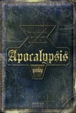 Apocalypsis Prolog Deutsch: Zeichen Cover des Buches Apocalypsis Prolog Deutsch: Zeichen (ISBN: B005QMJ1FM)