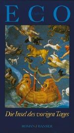 Die Insel des vorigen Tages: Roman Cover des Buches Die Insel des vorigen Tages: Roman (ISBN: B005QMPDD6)