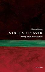 Nuclear Power: A Very Short Introduction (Very Short Introductions) (English Edition) Cover des Buches Nuclear Power: A Very Short Introduction (Very Short Introductions) (English Edition) (ISBN: B005RBUBM4)