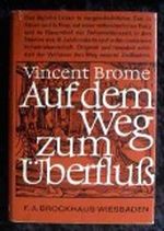 Auf dem Weg zum Überfluss : Cover des Buches Auf dem Weg zum Überfluss : (ISBN: B005RSOU0Q)
