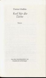 Reif für die Liebe / Der Herr von Skye Cover des Buches Reif für die Liebe / Der Herr von Skye (ISBN: B005SXFJDW)