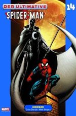Der ultimative Spider- Man Paperback #14 - Krieger (2010, Panini) Cover des Buches Der ultimative Spider- Man Paperback #14 - Krieger (2010, Panini) (ISBN: B005UORPF4)