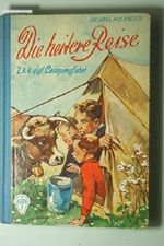 Die heitere Reise 2 x 4 auf Campingfahrt Cover des Buches Die heitere Reise 2 x 4 auf Campingfahrt (ISBN: B005WIP5V4)