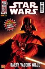 Star Wars #90 - Darth Vaders Wille (2011, Panini) Cover des Buches Star Wars #90 - Darth Vaders Wille (2011, Panini) (ISBN: B00603QT7O)