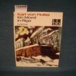 Ein Mord in Riga Cover des Buches Ein Mord in Riga (ISBN: B0060BV2HS)