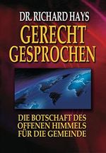 Gerecht gesprochen - leben unter einem offenen Himmel Cover des Buches Gerecht gesprochen - leben unter einem offenen Himmel (ISBN: B0060YCLY8)