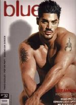(Not Only) Blue #32 Blue Magazine 32 Cover des Buches (Not Only) Blue #32 Blue Magazine 32 (ISBN: B0061E2I18)