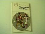 Vom Stamm zum Staat Cover des Buches Vom Stamm zum Staat (ISBN: B0063C4186)