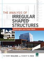 The Analysis of Irregular Shaped Structures Diaphragms and Shear Walls (English Edition) Cover des Buches The Analysis of Irregular Shaped Structures Diaphragms and Shear Walls (English Edition) (ISBN: B00675JFWG)