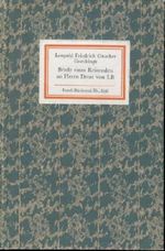 Briefe eines Reisenden an Herrn Drost von LB. Cover des Buches Briefe eines Reisenden an Herrn Drost von LB. (ISBN: B006CAOOS6)