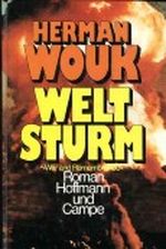 Weltsturm. Roman. War and Remembrance , 2. Teil Cover des Buches Weltsturm. Roman. War and Remembrance , 2. Teil (ISBN: B006FLMKOW)