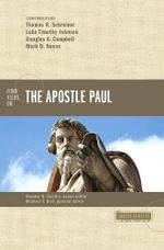 Four Views on the Apostle Paul (Counterpoints: Bible and Theology) (English Edition) Cover des Buches Four Views on the Apostle Paul (Counterpoints: Bible and Theology) (English Edition) (ISBN: B006FPKO2S)
