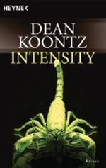 Intensity Cover des Buches Intensity (ISBN: B006FT84L2)
