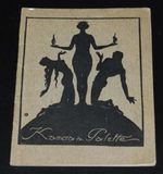 Kamera och Palette Cover des Buches Kamera och Palette (ISBN: B006H0RZRI)