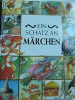 Ein Schatz an Märchen Cover des Buches Ein Schatz an Märchen (ISBN: B006J0JBS2)