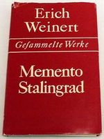 Memento Stalingrad Cover des Buches Memento Stalingrad (ISBN: B006K4CL0W)