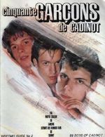 cinquante Garcons de Cadinot number 2 1989 French Gay Hardcore Cover des Buches cinquante Garcons de Cadinot number 2 1989 French Gay Hardcore (ISBN: B006KFSG50)