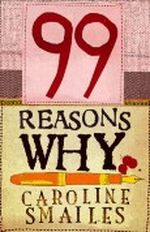 99 Reasons Why Cover des Buches 99 Reasons Why (ISBN: B006KWAI2W)